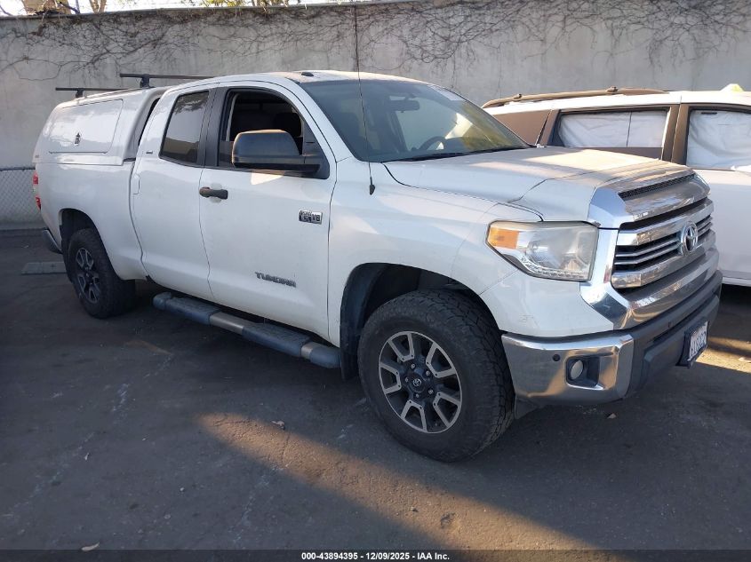 TOYOTA TUNDRA SR5 5.7L V8