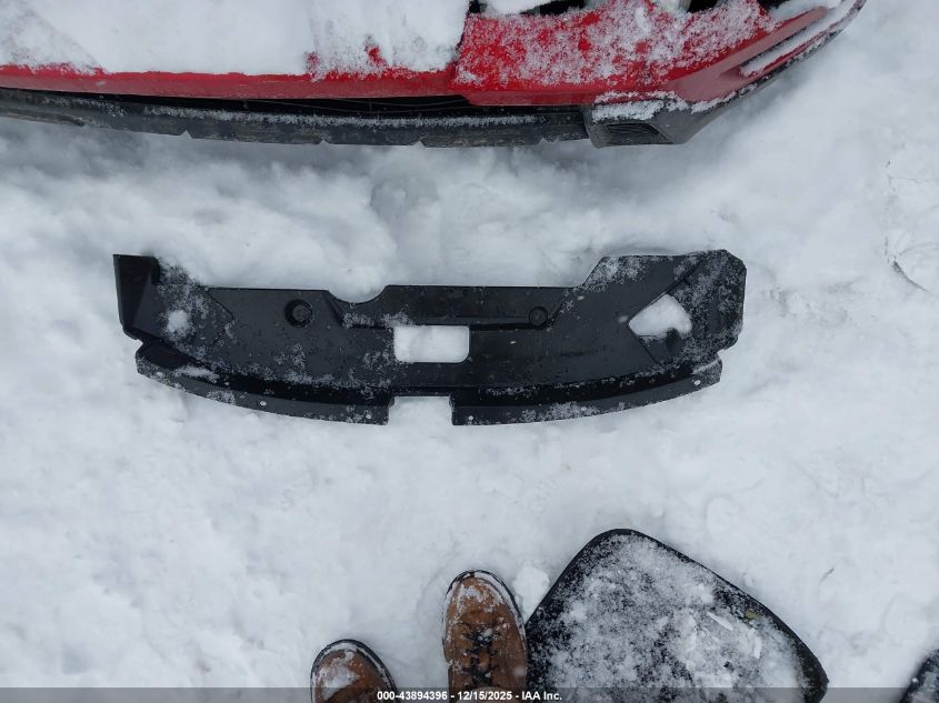 2021 Mitsubishi Outlander Sport 2.0 Be Awc/2.0 Es Awc/2.0 Le Awc/2.0 Se Awc VIN: JA4ARUAU1MU017224 Lot: 43894396