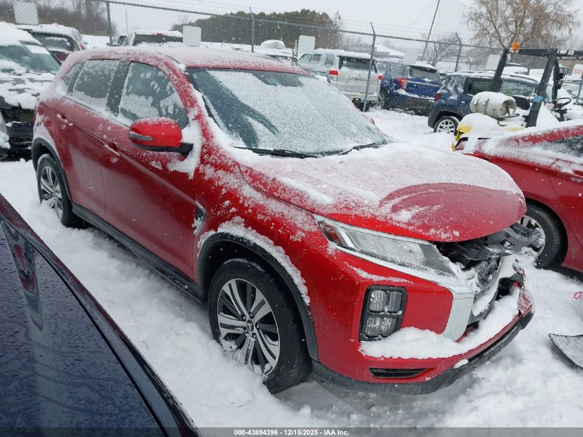 MITSUBISHI OUTLANDER SPORT 2.0 BE AWC/2.0 ES AWC/2.0 LE AWC/2.0 SE AWC