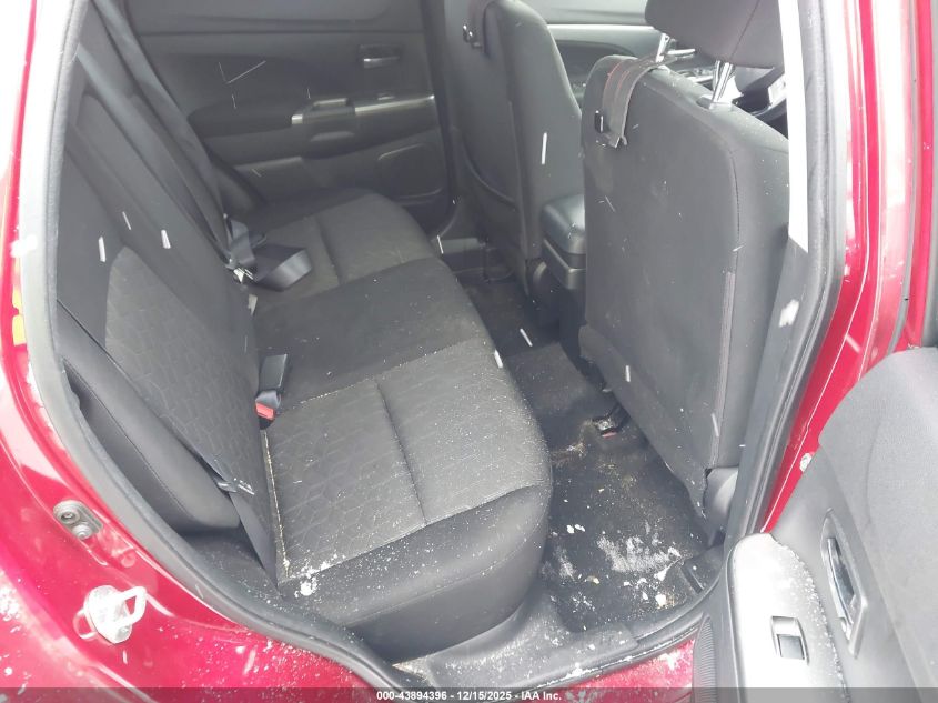 2021 Mitsubishi Outlander Sport 2.0 Be Awc/2.0 Es Awc/2.0 Le Awc/2.0 Se Awc VIN: JA4ARUAU1MU017224 Lot: 43894396