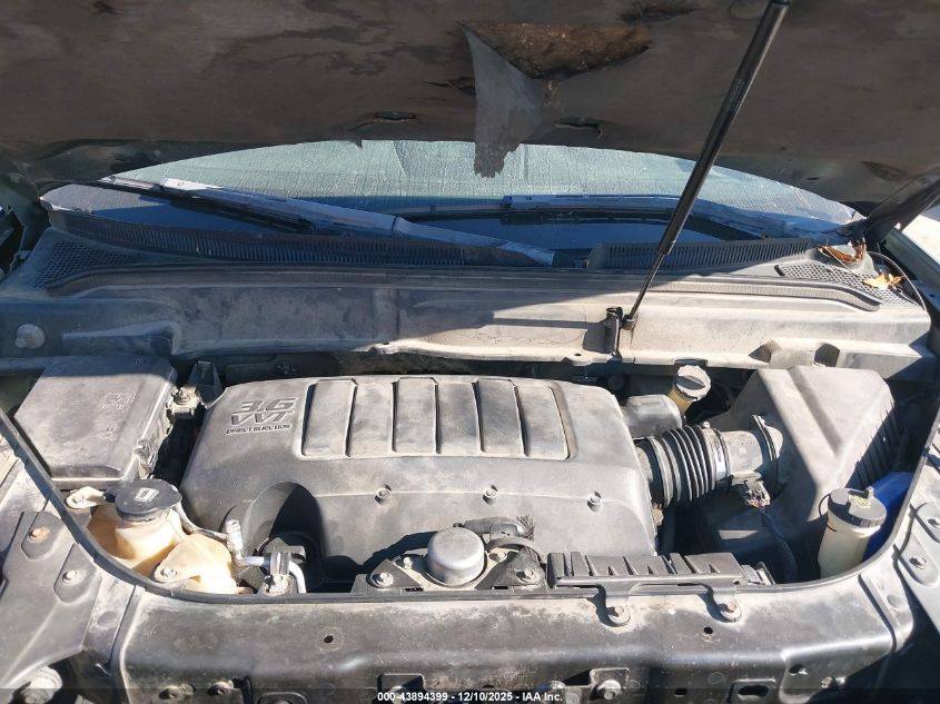 2009 GMC Acadia Sle-1 VIN: 1GKER13D49J144601 Lot: 43894399