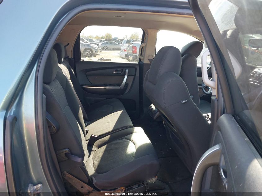 2009 GMC Acadia Sle-1 VIN: 1GKER13D49J144601 Lot: 43894399