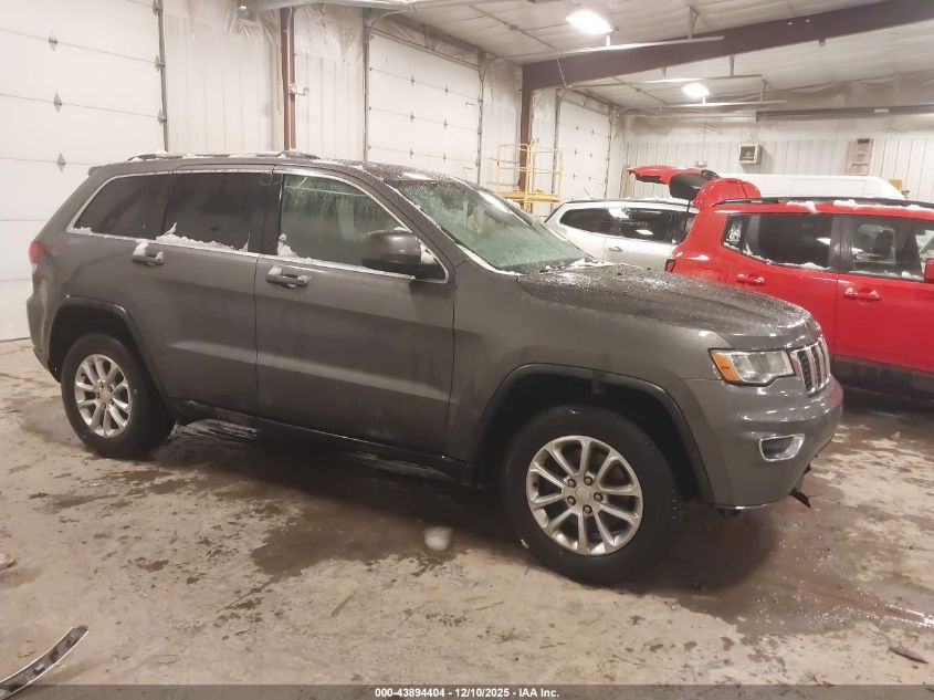 JEEP GRAND CHEROKEE LAREDO