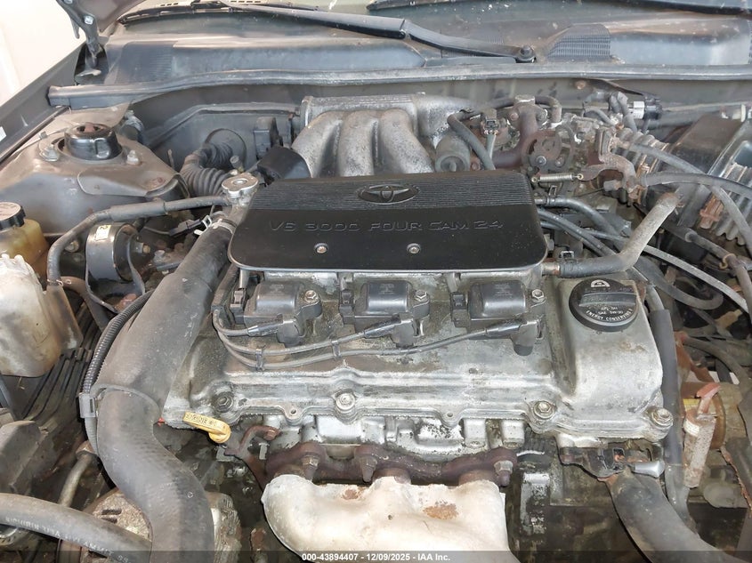 4T1BF22K9VU033446 1997 TOYOTA CAMRY photo no. 10