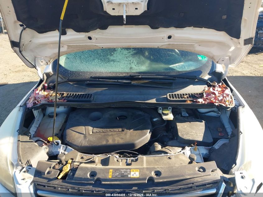 2013 Ford Escape Titanium VIN: 1FMCU9J90DUB49781 Lot: 43894408