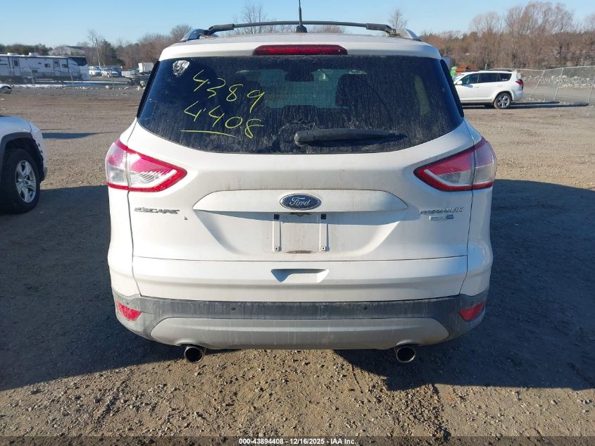 2013 Ford Escape Titanium VIN: 1FMCU9J90DUB49781 Lot: 43894408