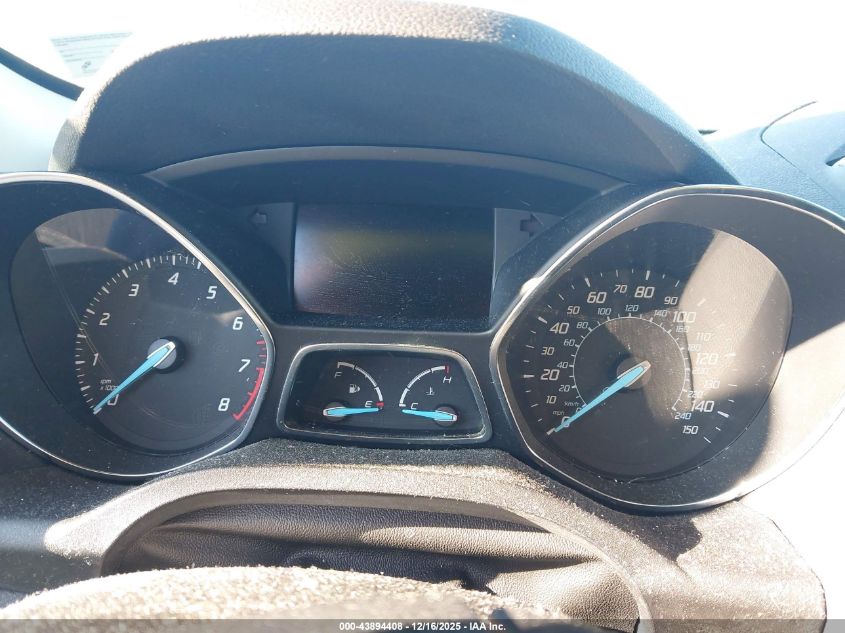 2013 Ford Escape Titanium VIN: 1FMCU9J90DUB49781 Lot: 43894408