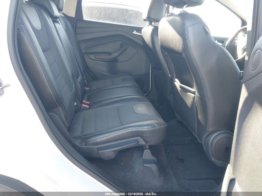 2013 Ford Escape Titanium VIN: 1FMCU9J90DUB49781 Lot: 43894408