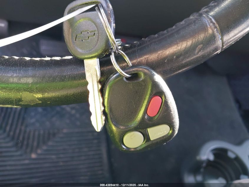 2002 Chevrolet Silverado 1500Hd Ls VIN: 1GCGK13U22F198206 Lot: 43894410