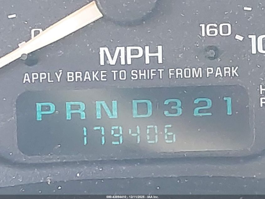 2002 Chevrolet Silverado 1500Hd Ls VIN: 1GCGK13U22F198206 Lot: 43894410