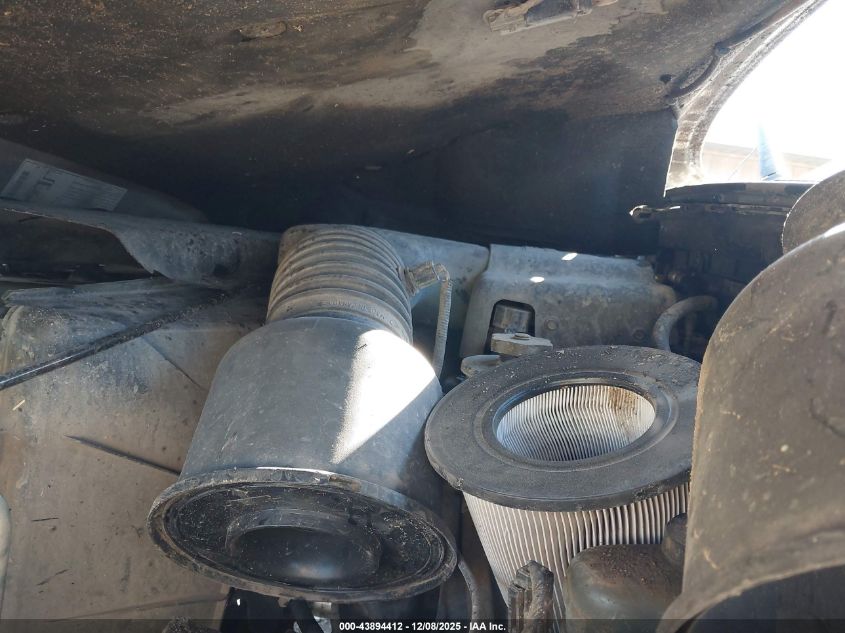 2001 Ford F-150 Lariat/Xl/Xlt VIN: 1FTRX07W41KE67182 Lot: 43894412