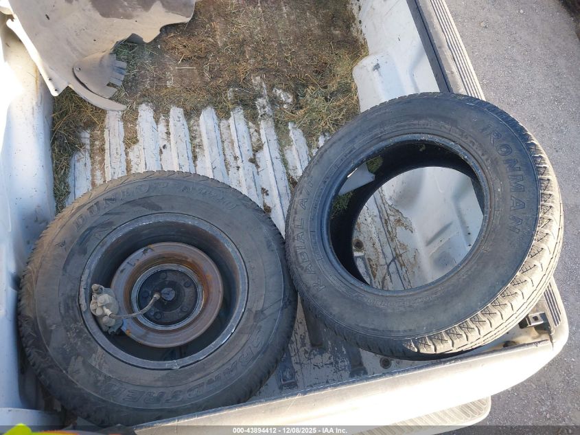 2001 Ford F-150 Lariat/Xl/Xlt VIN: 1FTRX07W41KE67182 Lot: 43894412