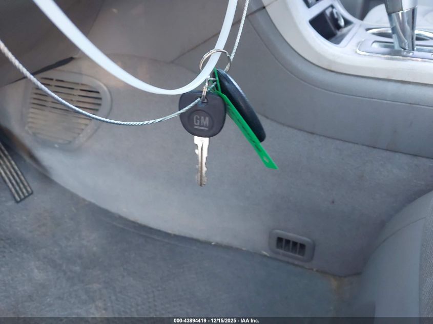 2010 Chevrolet Traverse Lt VIN: 1GNLRFED8AS149299 Lot: 43894419