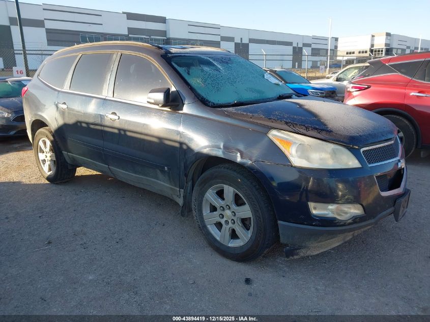 CHEVROLET TRAVERSE LT