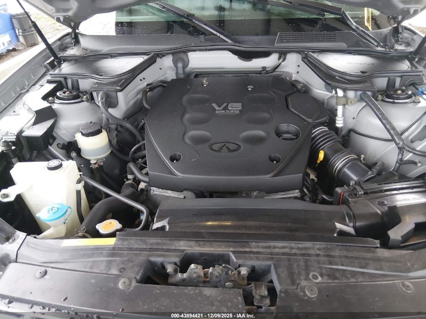 2004 Infiniti Fx35 VIN: JNRAS08WX4X213428 Lot: 43894421