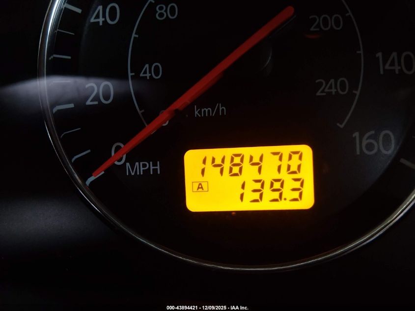 2004 Infiniti Fx35 VIN: JNRAS08WX4X213428 Lot: 43894421