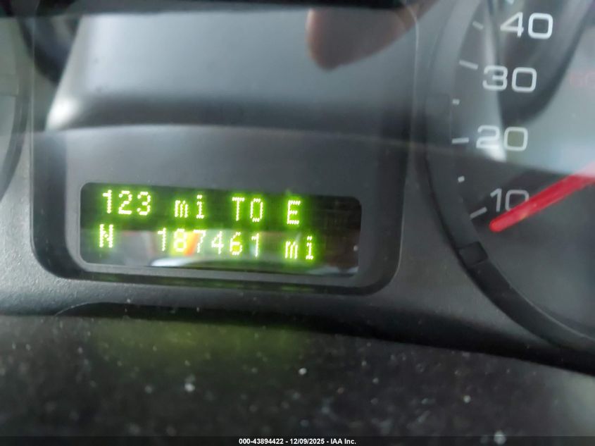 2006 Ford Freestyle Sel VIN: 1FMZK02136GA01937 Lot: 43894422