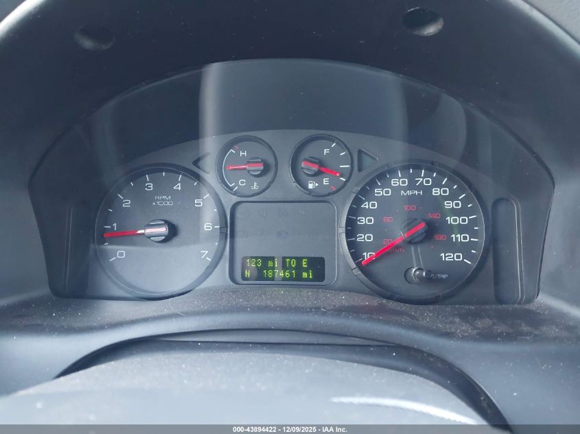 2006 Ford Freestyle Sel VIN: 1FMZK02136GA01937 Lot: 43894422