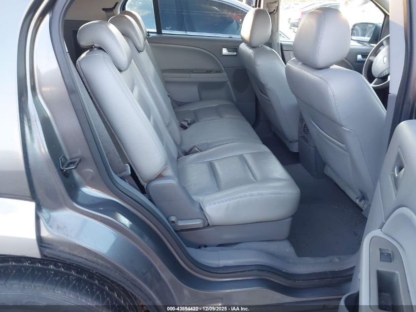 2006 Ford Freestyle Sel VIN: 1FMZK02136GA01937 Lot: 43894422