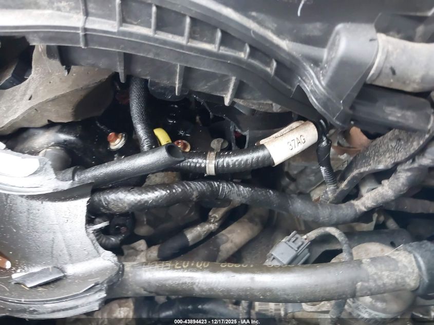 2013 Dodge Grand Caravan Sxt VIN: 2C4RDGCG4DR576456 Lot: 43894423