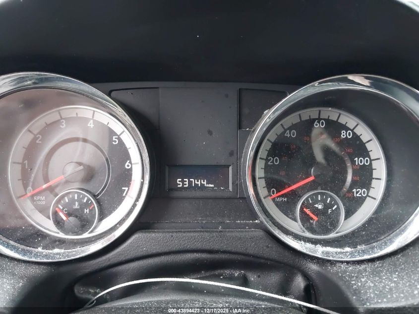 2013 Dodge Grand Caravan Sxt VIN: 2C4RDGCG4DR576456 Lot: 43894423