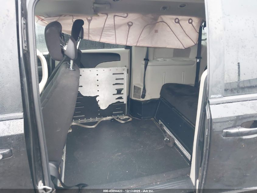 2013 Dodge Grand Caravan Sxt VIN: 2C4RDGCG4DR576456 Lot: 43894423