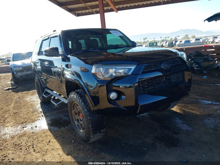 TOYOTA 4RUNNER SR5 PREMIUM
