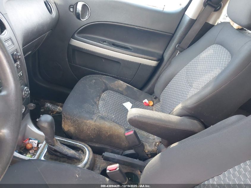 2011 Chevrolet Hhr Ls VIN: 3GNBAAFW9BS578124 Lot: 43894429