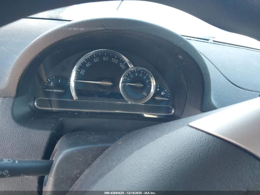 2011 Chevrolet Hhr Ls VIN: 3GNBAAFW9BS578124 Lot: 43894429