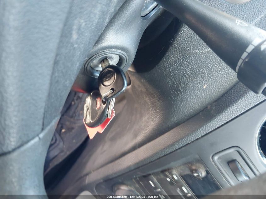 2011 Chevrolet Hhr Ls VIN: 3GNBAAFW9BS578124 Lot: 43894429