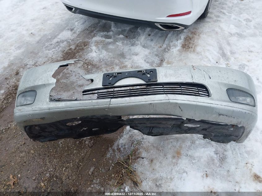 2004 Lexus Es 330 VIN: JTHBA30G045007302 Lot: 43894432