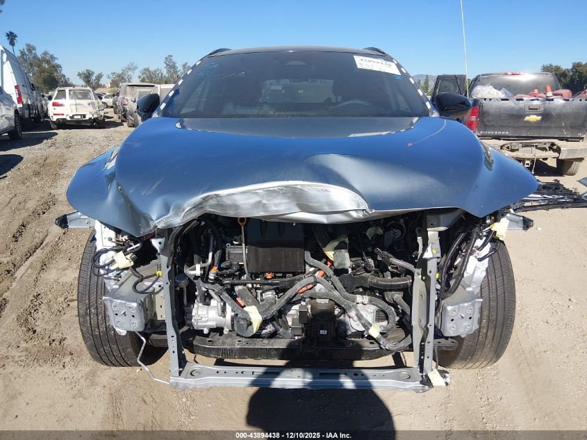 2023 Lexus Rx 500H F Sport Performance VIN: 2T2BCMEA6PC001108 Lot: 43894438