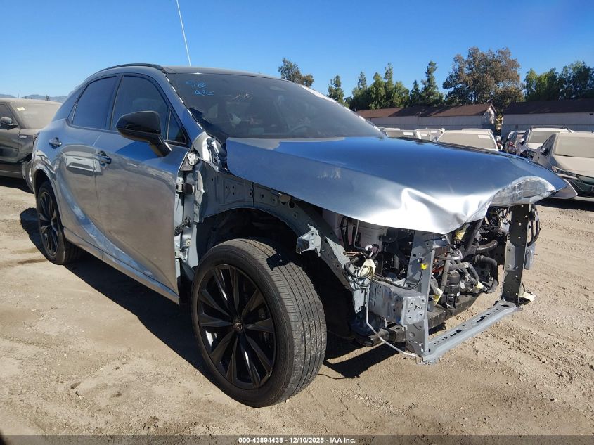 2023 Lexus RX 500h - 2T2BCMEA6PC001108