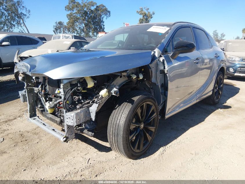 2023 Lexus RX 500h - 2T2BCMEA6PC001108