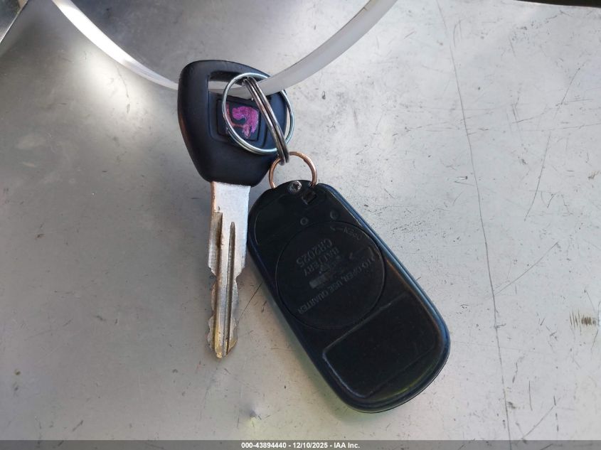 2001 Honda Odyssey Lx VIN: 2HKRL18521H527918 Lot: 43894440