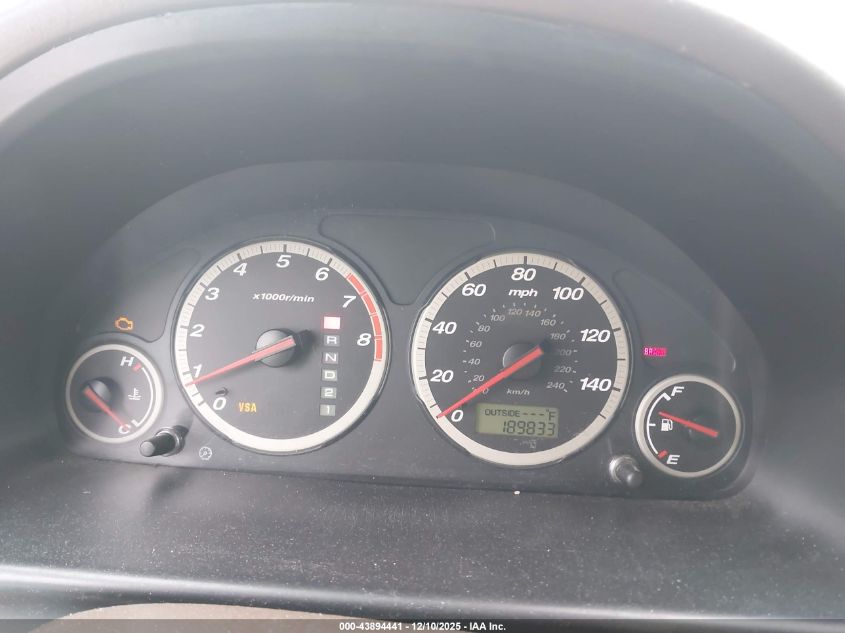 2002 Honda Cr-V Ex VIN: JHLRD78802C025516 Lot: 43894441