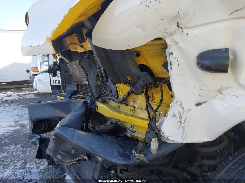 2016 Ford E-350 Cutaway VIN: 1FDWE3FS0GDC41416 Lot: 43894446