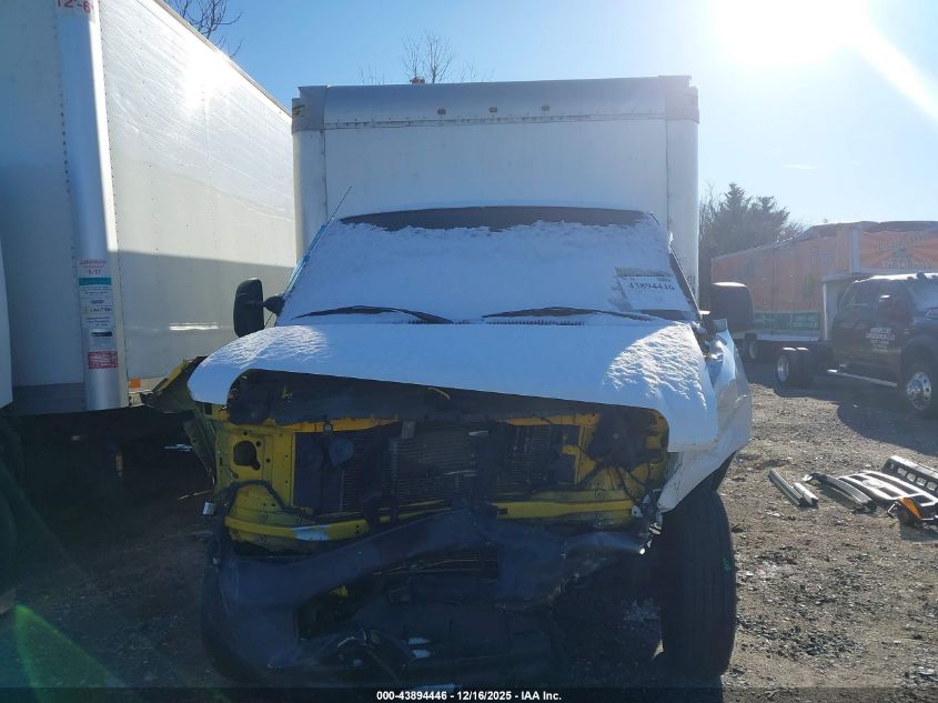 2016 Ford E-350 Cutaway VIN: 1FDWE3FS0GDC41416 Lot: 43894446