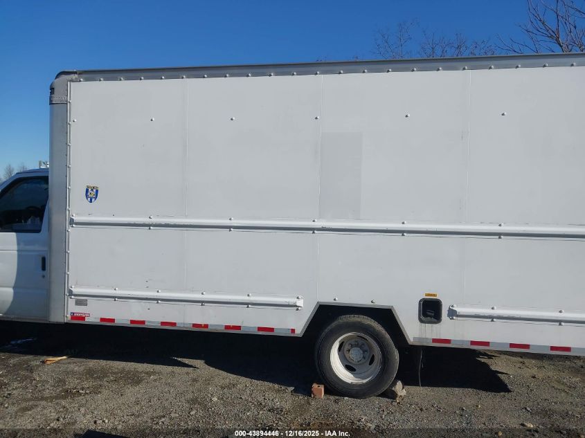 2016 Ford E-350 Cutaway VIN: 1FDWE3FS0GDC41416 Lot: 43894446