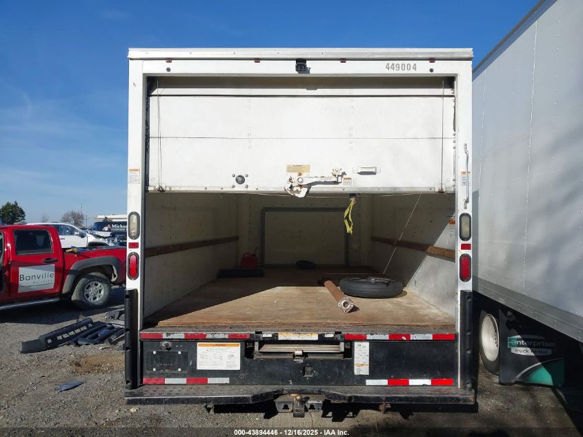 2016 Ford E-350 Cutaway VIN: 1FDWE3FS0GDC41416 Lot: 43894446