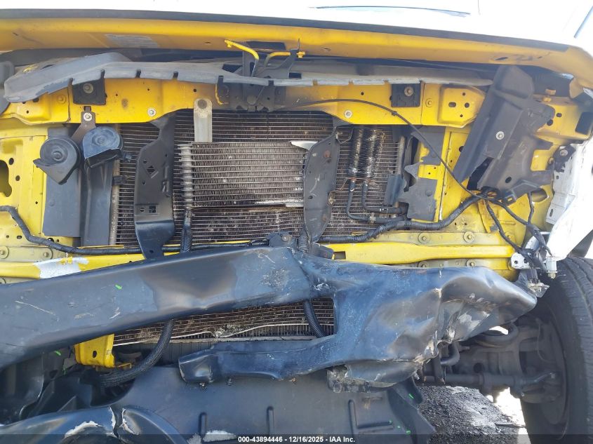 2016 Ford E-350 Cutaway VIN: 1FDWE3FS0GDC41416 Lot: 43894446