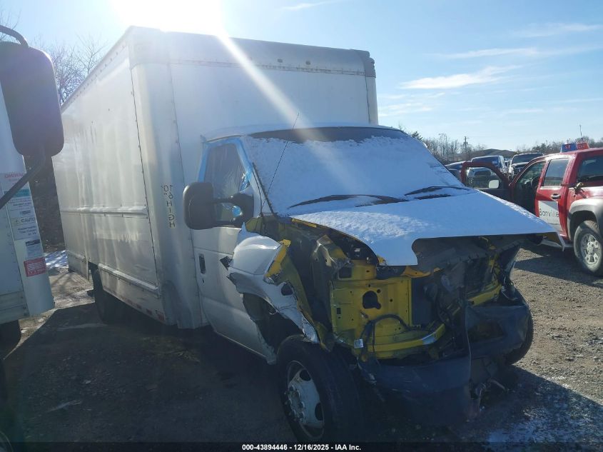 2016 Ford E-350 Cutaway