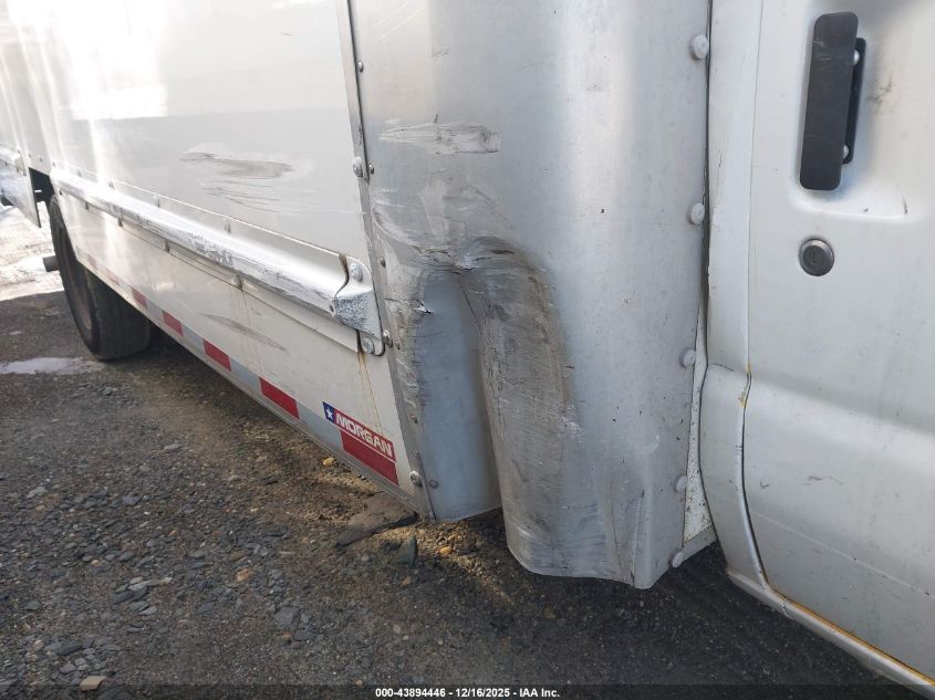 2016 Ford E-350 Cutaway VIN: 1FDWE3FS0GDC41416 Lot: 43894446