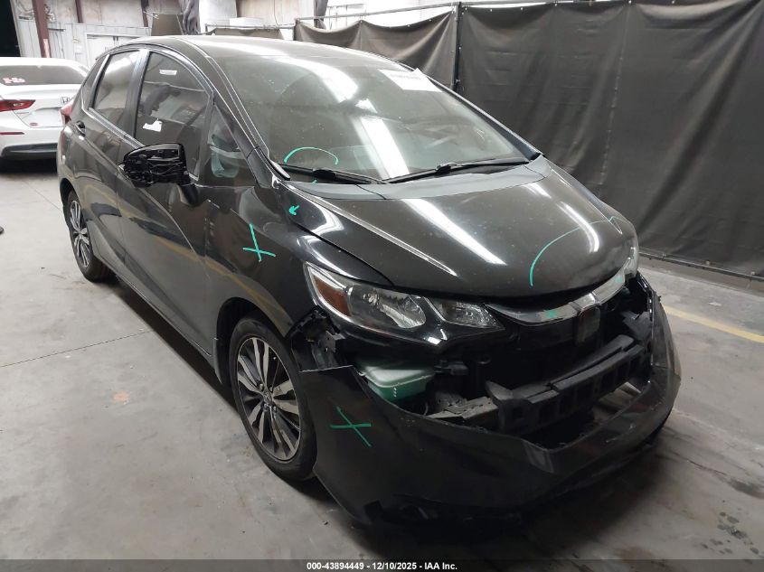 HONDA FIT EX