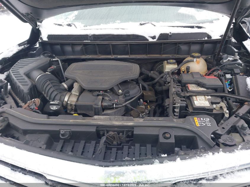 2018 Cadillac Xt5 Luxury VIN: 1GYKNDRS2JZ124333 Lot: 43894450