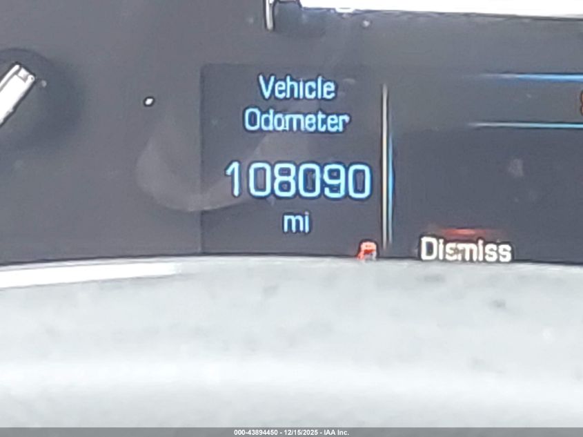 2018 Cadillac Xt5 Luxury VIN: 1GYKNDRS2JZ124333 Lot: 43894450