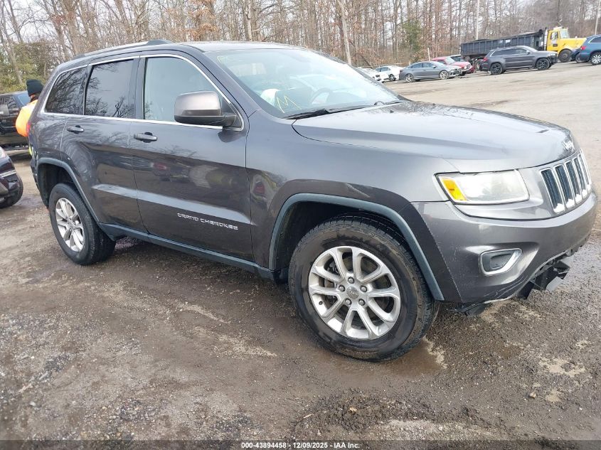 JEEP GRAND CHEROKEE LAREDO
