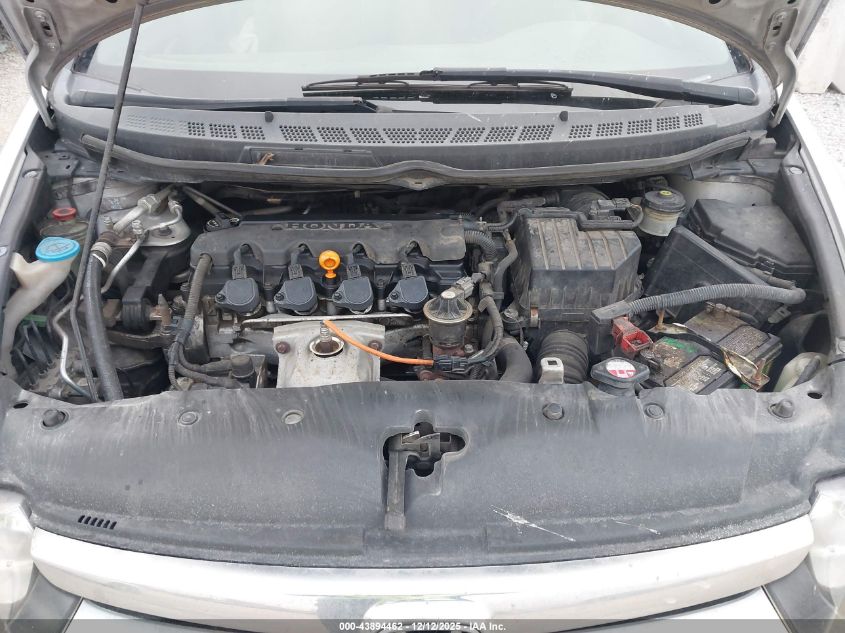 2007 Honda Civic Lx VIN: 1HGFA16577L001527 Lot: 43894462