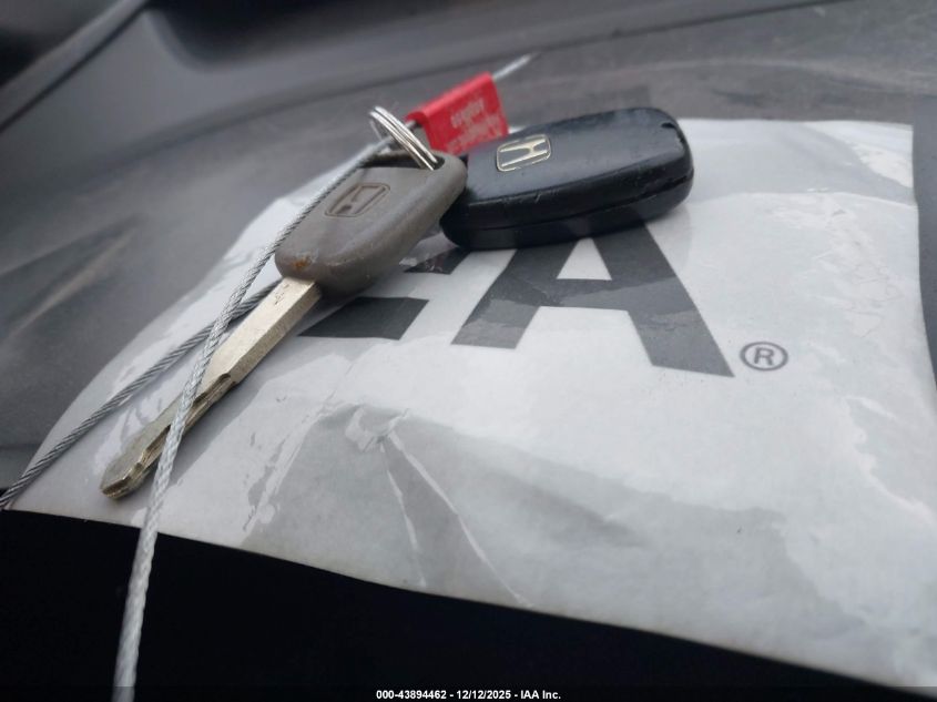 2007 Honda Civic Lx VIN: 1HGFA16577L001527 Lot: 43894462