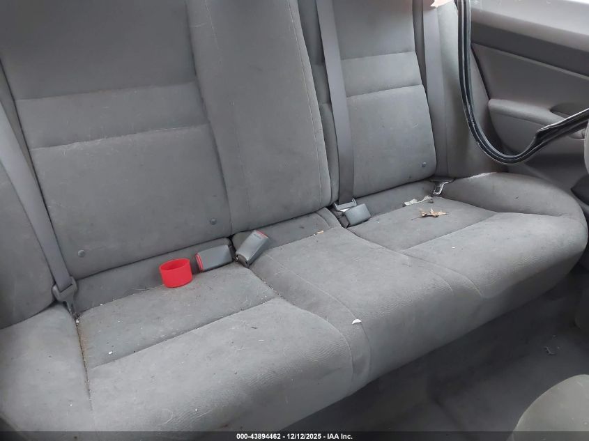 2007 Honda Civic Lx VIN: 1HGFA16577L001527 Lot: 43894462